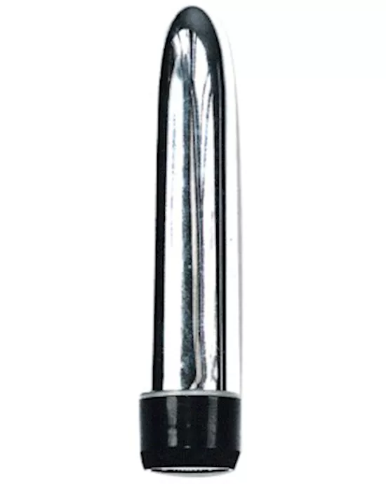 Beginners Chrome Classic Vibrator
