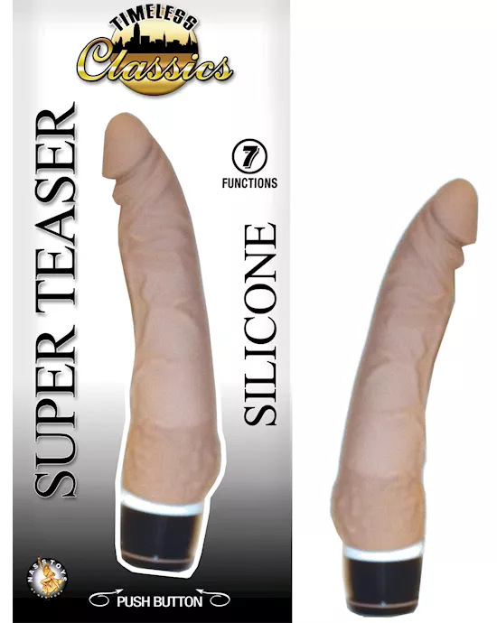 Timeless Classics Super Teaser - 7 Inch