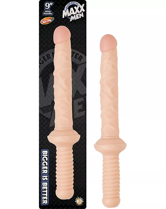 MAXX MEN Handle DONG - 9 Inch