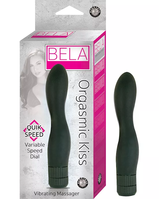 BELA ORGASMIC KISS - 5.6 Inch