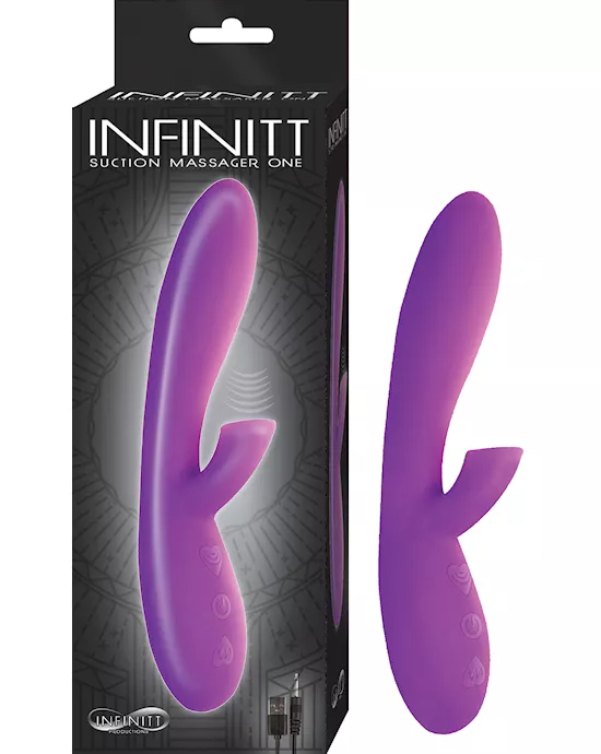 Infinitt Suction Massager One - 8 Inch