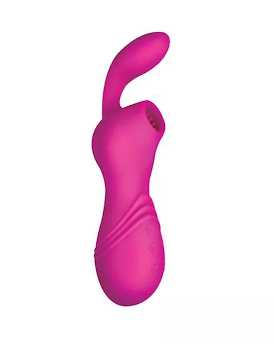 INFINITT SUCTION MASSAGER TWO - 7 Inch