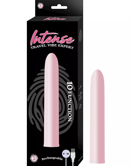 Intense Travel Vibe Expert 