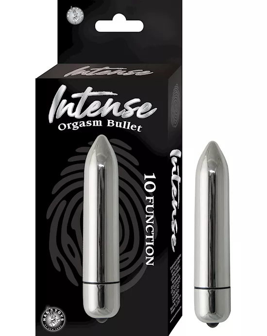 Intense Orgasm Bullet 