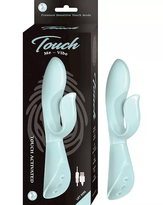 Nass Toys Touch Me Rabbit Vibrator