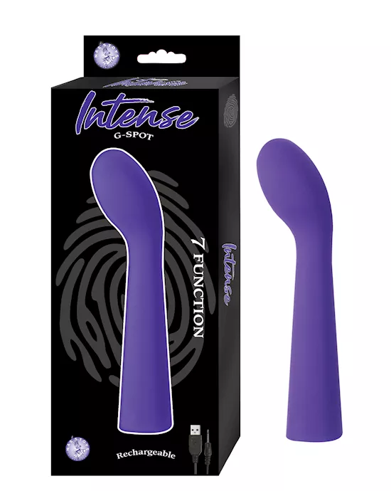 Intense G Spot Vibrator - 6 Inch