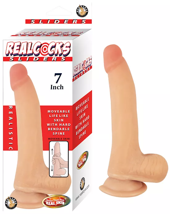 Nass Toys Realcock Slider