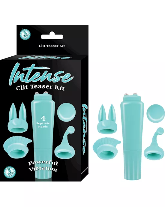 Intense Clit Teaser