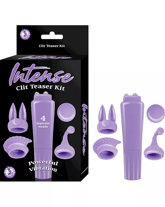Intense Clit Teaser