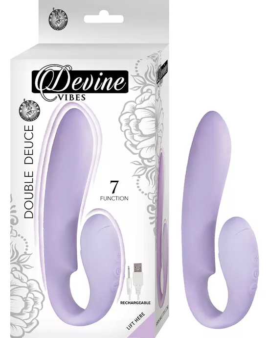 DEVINE VIBES DOUBLE DEUCE -6.5 Inch