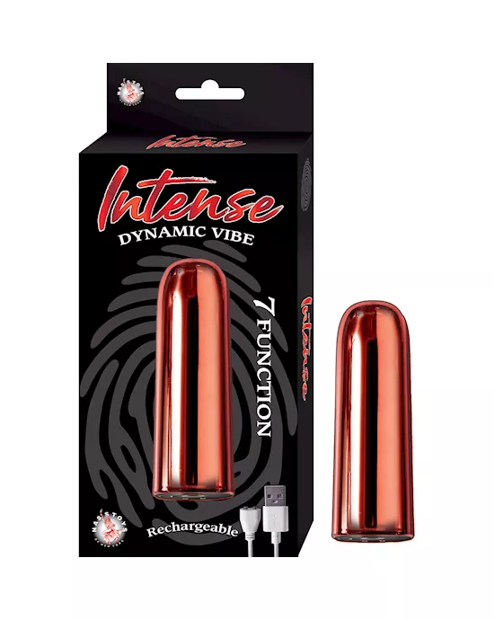 INTENSE DYNAMIC Mini Vibe