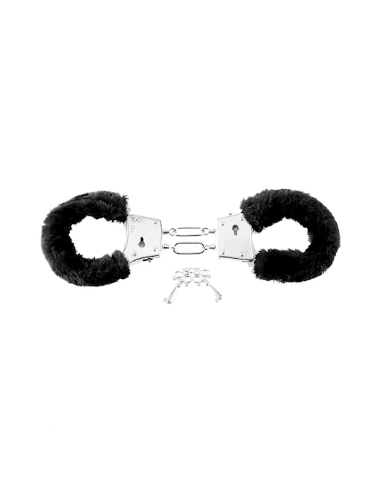 Beginners Furry Handcuffs