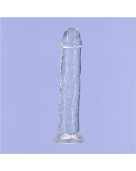 Crystal Addiction Dildo - 9 Inch