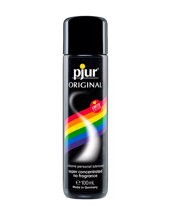 pjur Rainbow Edition Lubricant 100ml