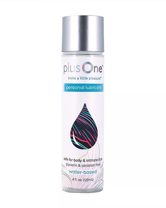 plusOne Personal Lubricant