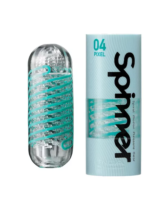 Tenga Spinner Pixel Cup