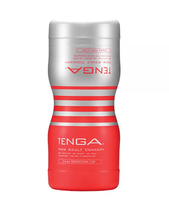 Dual Sensation Cup Stroker