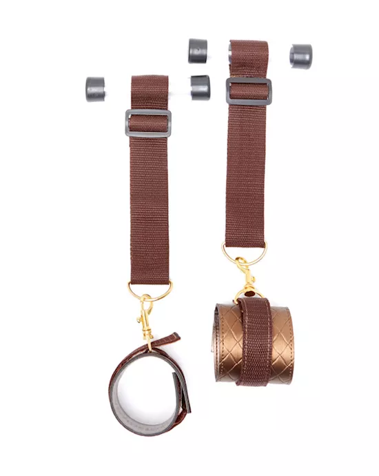 X-Play Door Jam with Cuffs