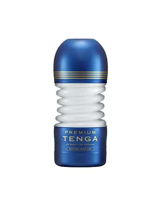 Tenga Premium Rolling Head Cup