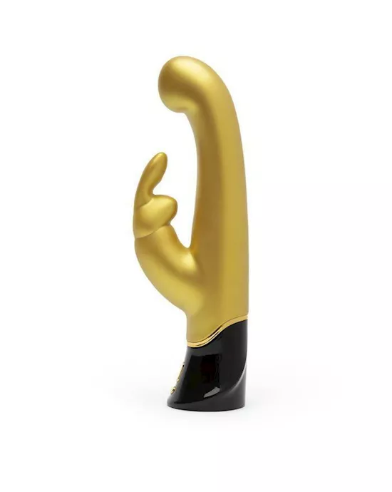 FIFTY SHADES OF GREY GREEDY GIRL G-SPOT RABBIT VIBE