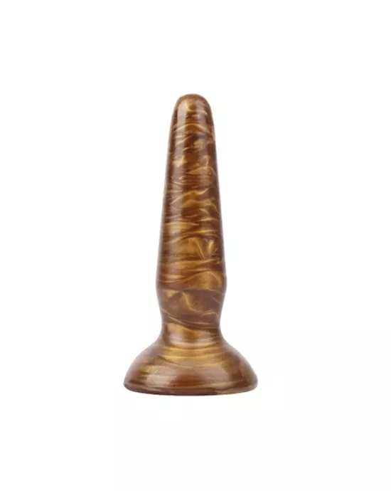 Gosling Todt Butt Plug - 4 Inch