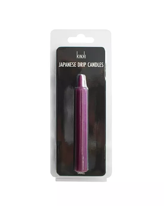 KinKi Japanese Drip Candles