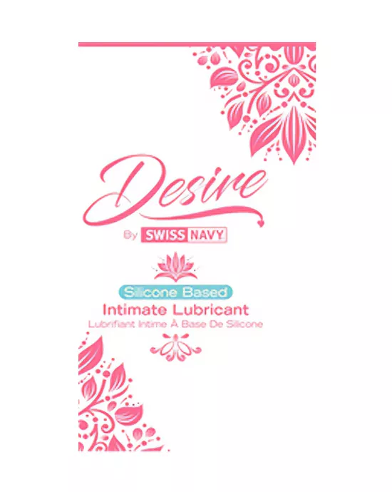 Swiss Navy Desire Waterbased Lubricant - Sampler - 5ml