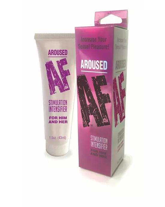 Aroused AF - Stimulation Enhancer