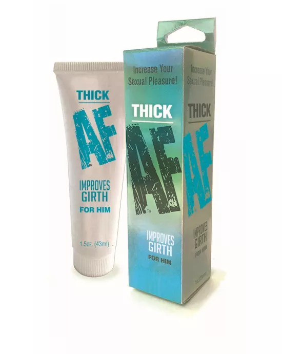 Thick AF - Girth Cream