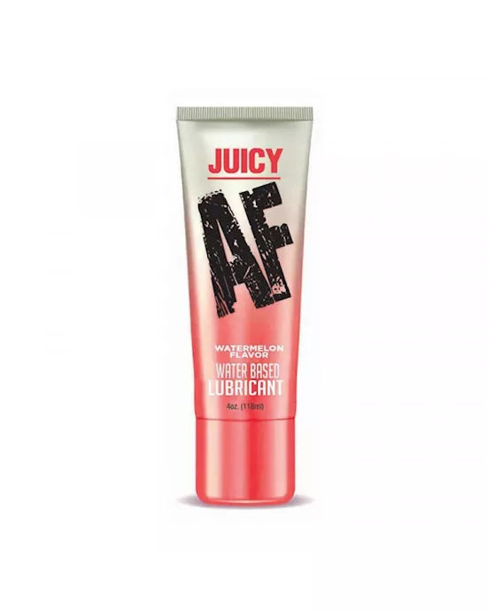 Juicy AF Lube - Watermelon - 118ml