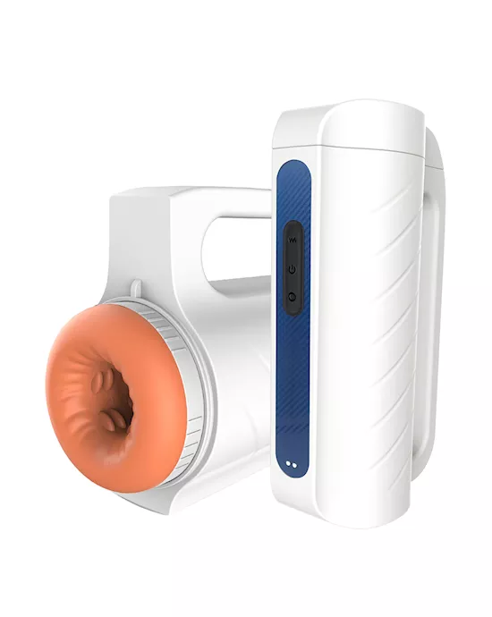 Rola Sucking Vibrating Masturbator