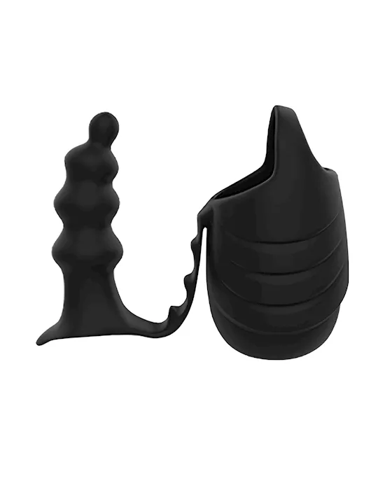 Sinden Ball Massager With Anal Plug