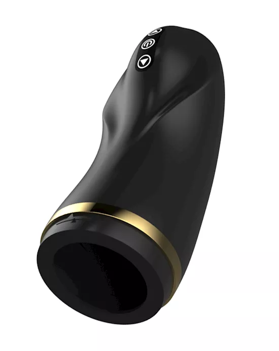 Monster Vibrating Masturbator