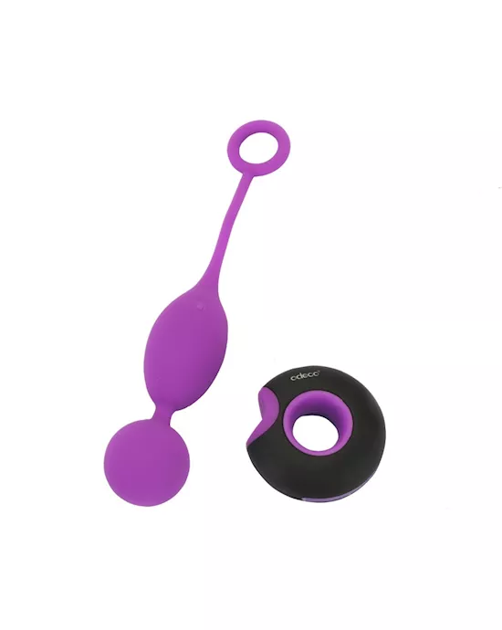 Kaci Vibrating Love Egg