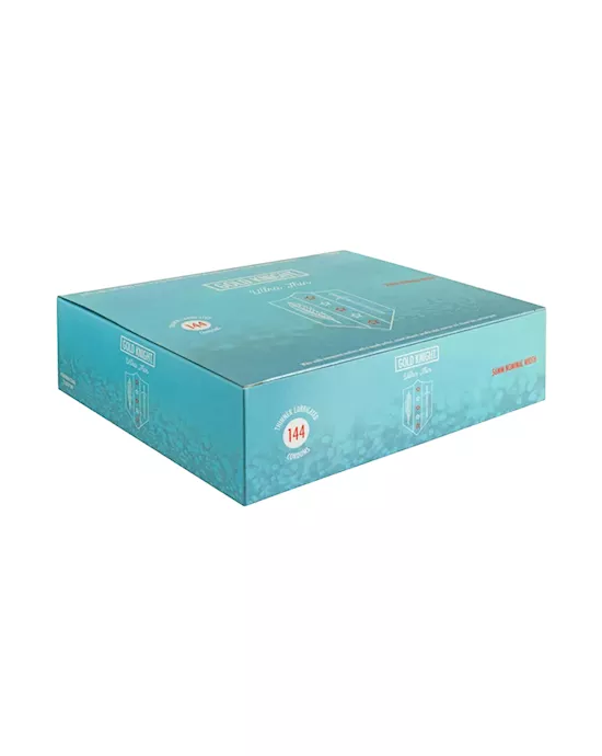 Gold Knight Ultra Thin Condoms 144 Pack