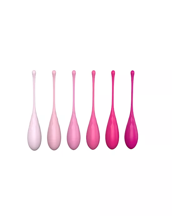 Amore Six Piece Kegel Training Set