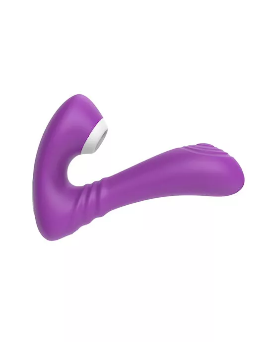 Amore Spoil Me Dual Vibrator 