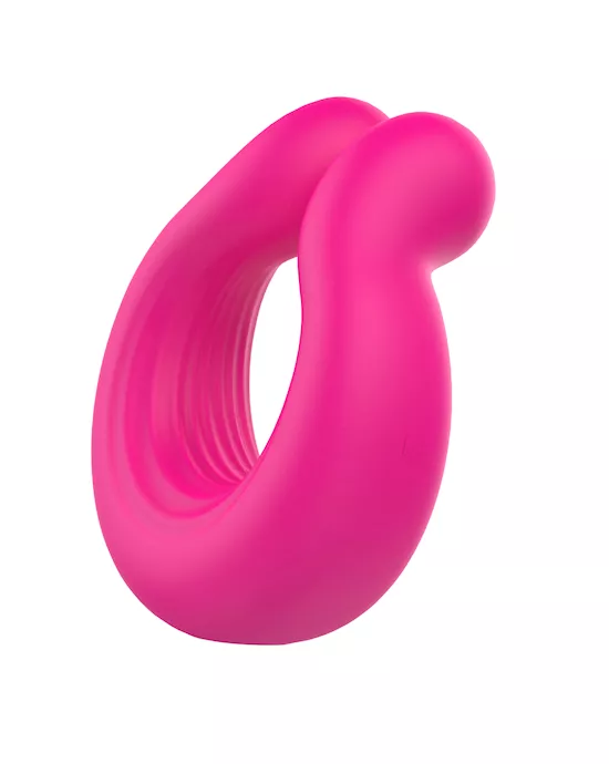  Amore Vibrating Cock Ring