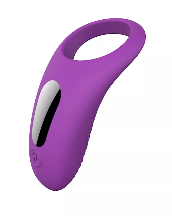  Amore Dual Pleasure Cock Ring