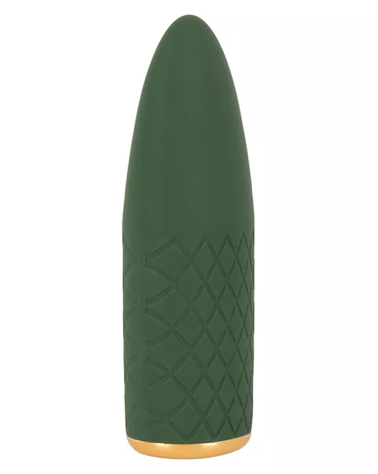 Emerald Love Luxurious Mini Vibrator