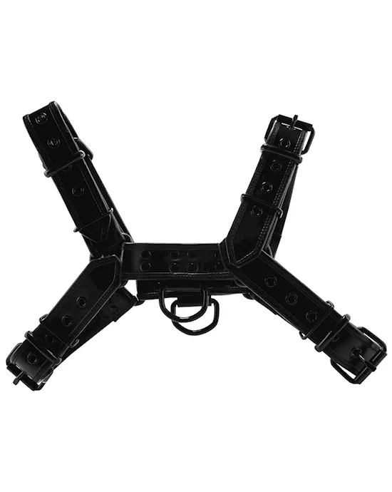 Rouge Leather O.T.H Harness