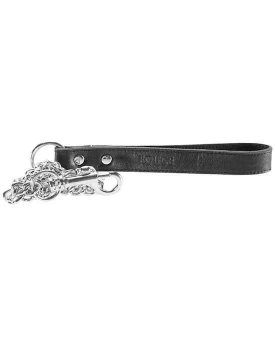 Rouge Leather Lead
