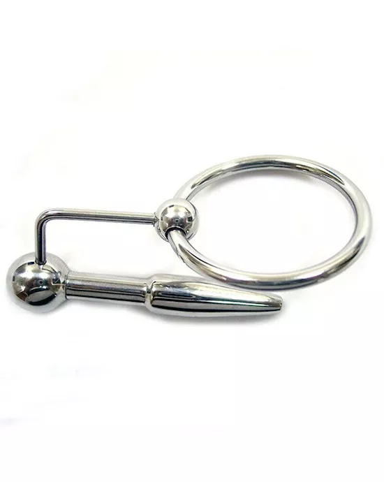 Rouge Urethral Probe with Ring
