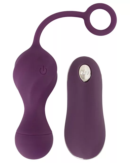 Sweet Smile Remote Controlled Love Balls