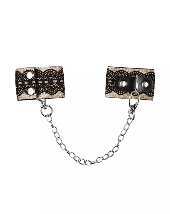 Obsessive Muriel - Cuffs