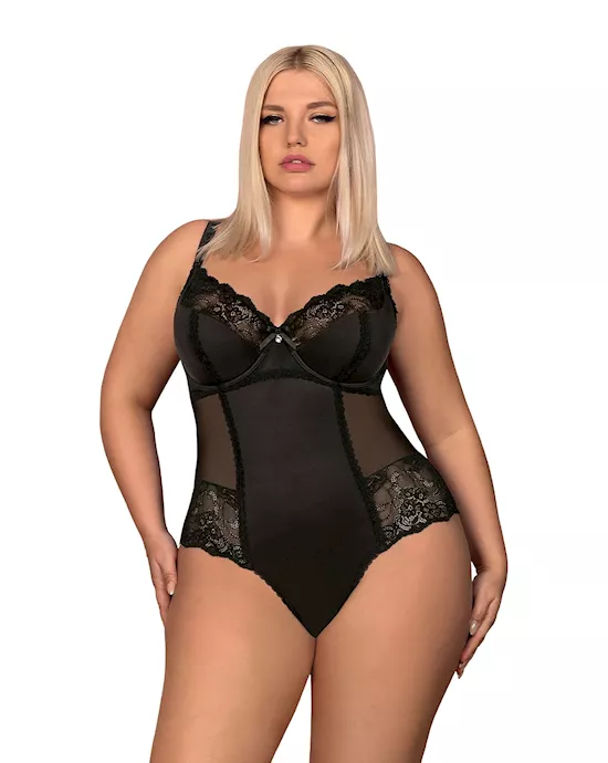 Obsessive Amallie - Teddy