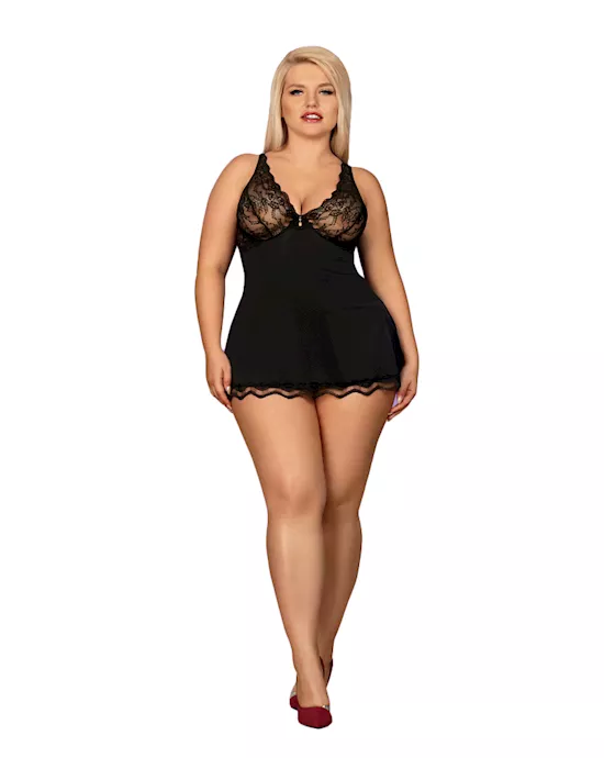 Obsessive Luvae - Babydoll 