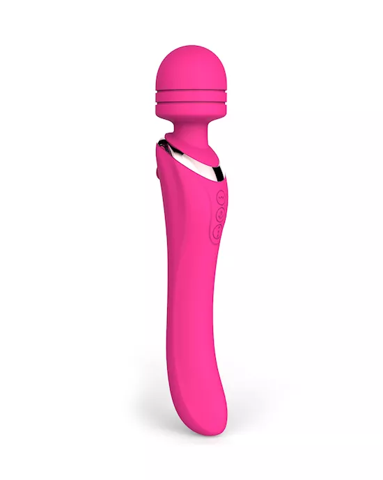 Luxuria Double Ended Wand Massager