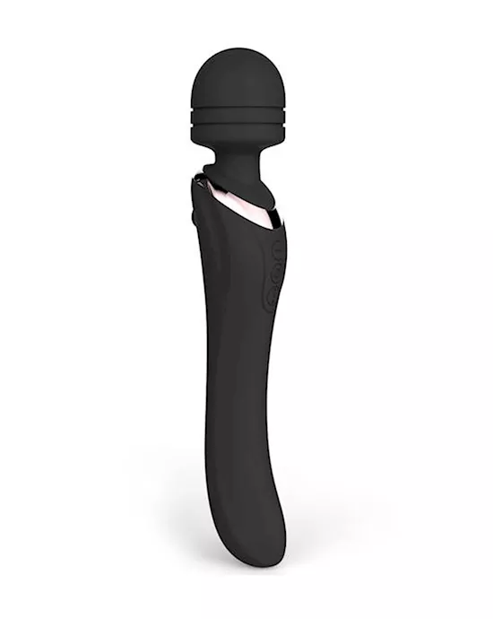 Luxuria Double Ended Wand Massager