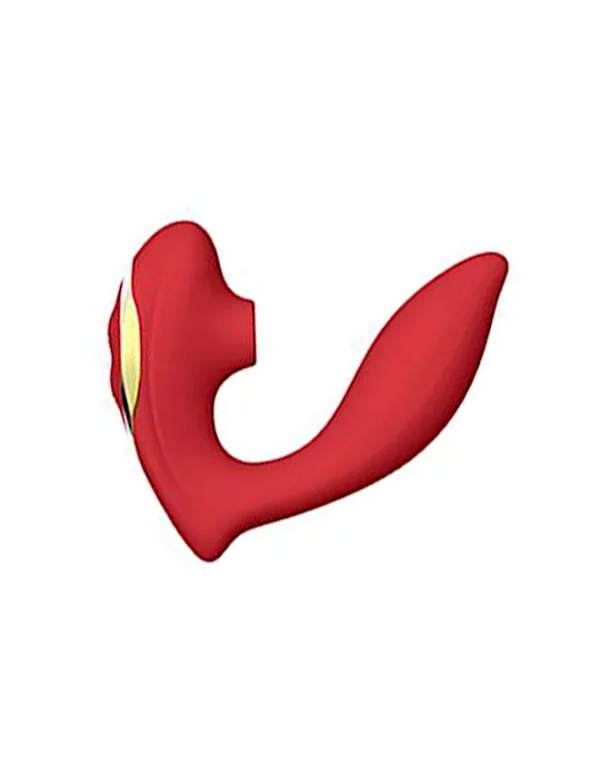 Luxuria Intimate Suction Massager